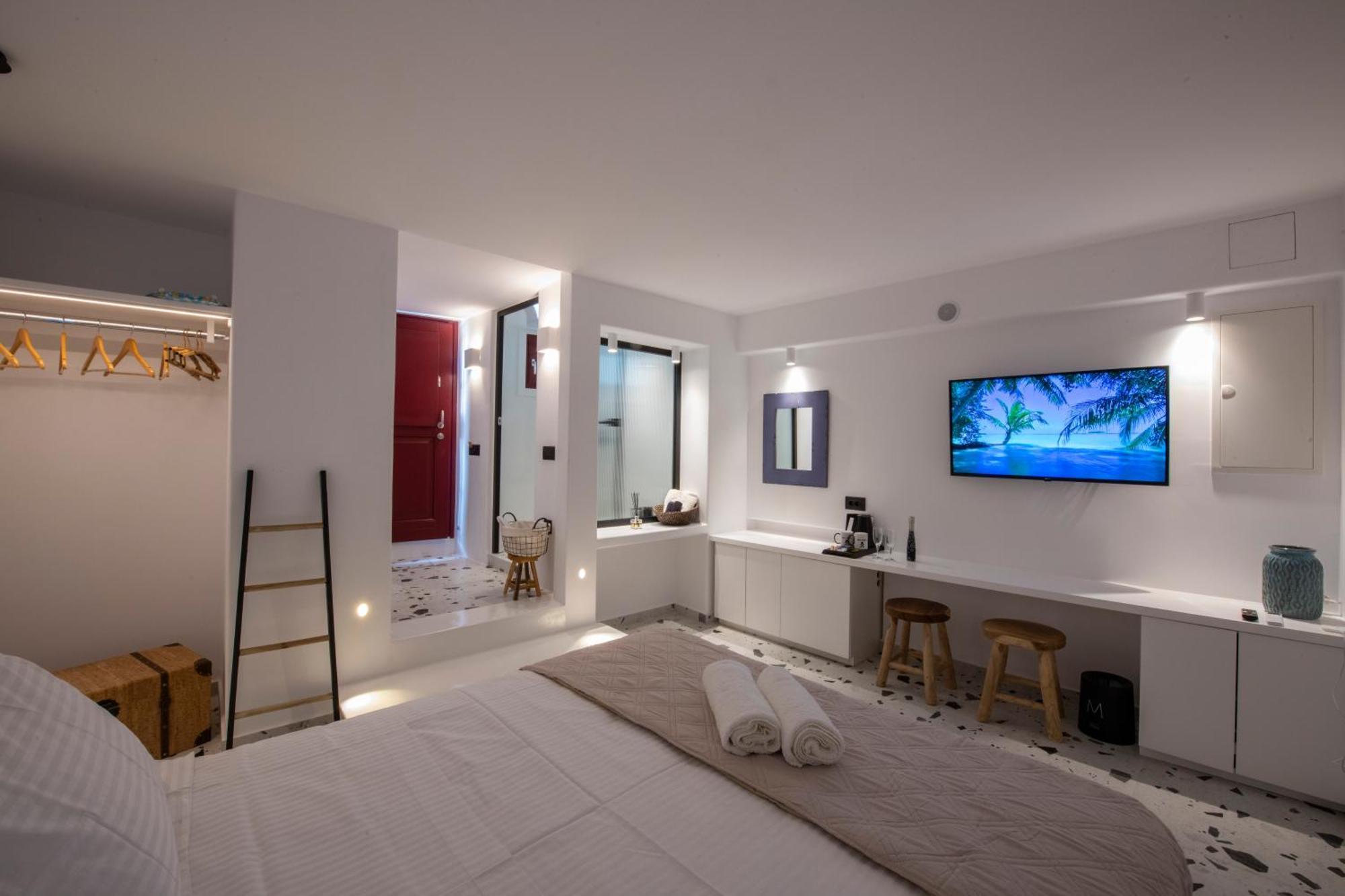 My Comfy Windmills Apartment Mykonos Town Exterior foto
